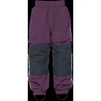 Didriksons - Kid's Narvi Pants - Winterhose Gr 130 lila