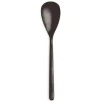 Comas Mokkalöffel Canada Vintage Schwarz, 12er-Pack