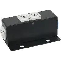 SHOWGEAR Powerport 3 powerCON Ein- und 3 powerCON Ausgänge
