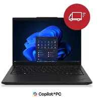 Lenovo ThinkPad L14 Gen 7 Intel Core Ultra 5 325 Prozessor LPE-Kerne bis zu 3,40 GHz P-Kerne bis zu 4,50 GHz, Windows 11 Home 64, 256 GB SSD M.2 2280 PCIe 4.0 TLC Opal
