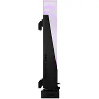 MSI MPG ARGB Grafikkartenhalter Schwarz