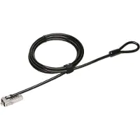 Kensington K60629ww 1.8m Sicherheitskabel Für Laptop