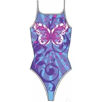 Turbo Butterfly Star Badeanzug