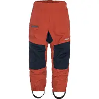 Didriksons - Kid's Dusk Pants - Regenhose Gr 110 rot
