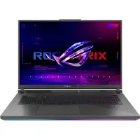 Asus ROG Strix G18 (Eclipse Gray, 18" WUXGA, AMD Ryzen 9 8940HX, GeForce RTX 5070, 128 GB RAM, 500 GB SSD) mit Windows 11 Pro & Office 2024 Pro