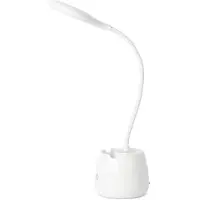Avide LED-Schreibtischlampe mit Stiftehalter 5W