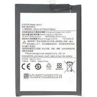 Avizar , Li-Polymer Akku Xiaomi Poco M4 5G / Note 11E 5000mAh, Schwarz / Weiß