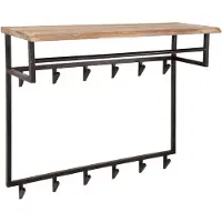 CLEMENTO Edge Garderobenständer