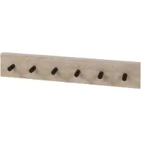 CLEMENTO Travino Garderobe 6 Haken