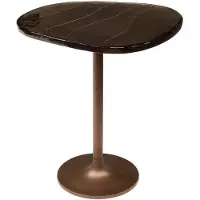 CLEMENTO Eclipse Beistelltisch hoch