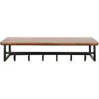 CLEMENTO Edge Curve Garderobenständer