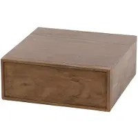 CLEMENTO Frame Nachttisch schwebend