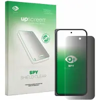 Upscreen Sichtschutzfolie für Google Pixel 11 Pro Fold Anti-Spy Privacy Folie Blaulicht-Schutz