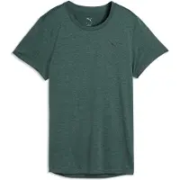 Puma Damen Shirt W TAD ESSENTIAL Heather Tee