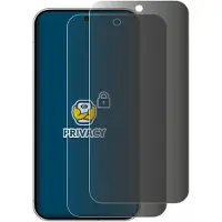 BROTECT Sichtschutzfolie für Google Pixel 11 Pro XL Anti-Spy Privacy Folie Blaulicht-Schutz