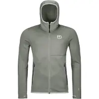 Ortovox Herren FLEECE HOODY green sage - L