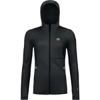 Ortovox - Women's Fleece Hoody - Fleecejacke Gr M schwarz