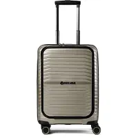 Stratic Gepäckstücke Stratic Bright + 4 Rollen Kabinentrolley 55 cm Laptopfach