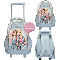Depesche TOPModel Schul-Set Trolley FESTIVAL FUN