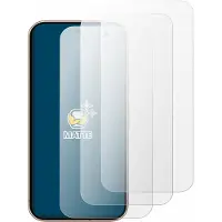 BROTECT Entspiegelungsfolie für Google Pixel 11 Pro Displayschutz Displayschutzfolie Folie Matt