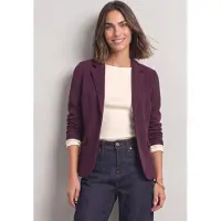 Street One Kurzblazer mit Reverskragen