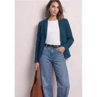Street One Kurzblazer mit Reverskragen