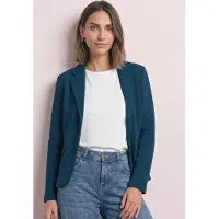 Street One Kurzblazer mit Reverskragen