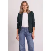 Street One Kurzblazer mit Reverskragen