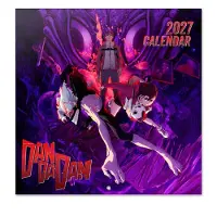 Grupo Dan Da Dan Kalender 2027