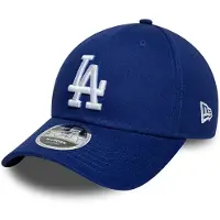 New Era Mlb Side Script 9forty Mid Crown Los Angeles Dodgers Kappe