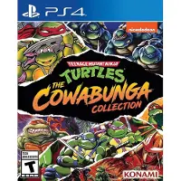 Teenage Mutant Ninja Turtles Cowabunga Collection Limitierte Auflage PS4