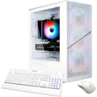 Hyrican GAMEMAX AERIS MW 8134, Midi-Tower, AMD Ryzen 7 5700X, 32GB, 1TB SSD, RTX5070, W11H