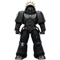 Joy toy (CN) JT03714 - Warhammer 40,000 Actionfigur Game Edition Iron Hands Heavy Intercessor 13 cm - Neu