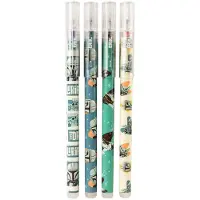 Grupo Erik Star Wars The Mandalorian Radierbarer Stift Kinder One Size