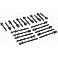 ELRING Zylinderkopfschraubensatz 760300 für FIAT