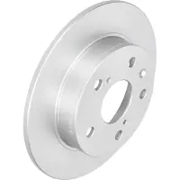 Bosch Bremsscheibe 0986479c44 voll 259mm 9mm für SUZUKI