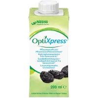 Nestle Health Science (Deutschland) GmbH Optixpress Pflaumensaft 1X200 ml