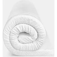 Nivion Dailydream - Memory Foam - Pure Topper - S - bis 60kg - 3,5cm Höhe / 80x190cm - Druckentlastung