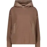 CMP Damen Hoodies Lifestyle Schnell trocknend Größe S braun