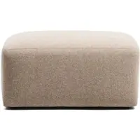 Kave Home Fußhocker BLOK