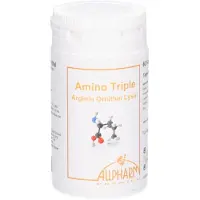 ALLPHARM Amino Triple Kapseln 60 St