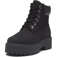 Timberland Stone Street 6 Inch Lace Up Wp Jugendstiefel