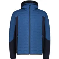 Campagnolo Herren Jacken/Anoraks lg.Arm He/Uni MAN JACKET HYBRID FIX HOOD