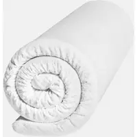 Nivion Dailydream - Memory Foam - Kaltschaum Komfort-Topper - L/XL - ab 100kg - 6cm Höhe / 135x190cm - Druckentlastung
