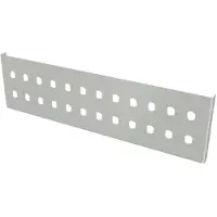 Efbe-Schott Verteilerplatte 24 ST für -- Miniwandverteiler 53605.1V2