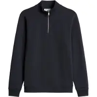 Marc o'polo Marc OPolo DENIM Sweatshirt "Sweatshirt Sweat Troyer CF Zip Regular Fit 1er Pack", 1