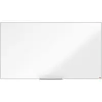 Nobo Whiteboard Widescreen, Stahl Nano Clean, 880 x 1560 mm