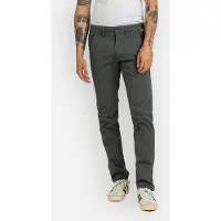REELL - Flex Tapered Chino - Freizeithose Gr 31 - Length: 32 grau/blau