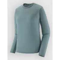 Patagonia - Women's Capilene Lightweight Crew - Kunstfaserunterwäsche Gr M türkis