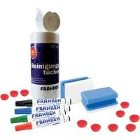 Franken Whiteboard Starterset 03